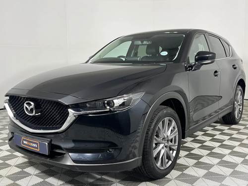 Mazda CX-5 2.0 (121 kW) Dynamic Auto