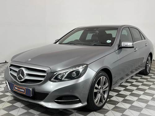 Mercedes Benz E 250 CDi Blue Efficiency Elegance