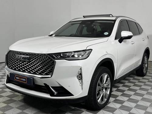 Haval H6 2.0T Super Luxury DCT 4x4