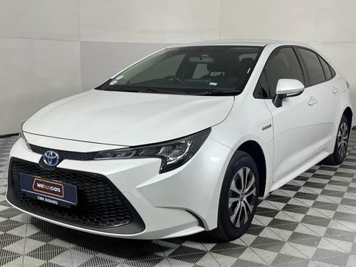 Toyota Corolla 1.8 XS Hybrid CVT