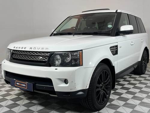 Land Rover Range Rover Sport 3.0 TD V6 HSE Lux