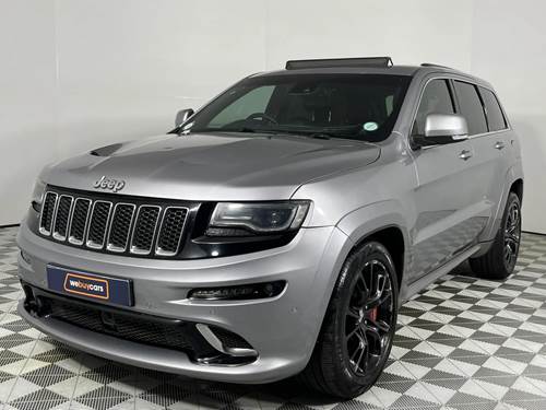 Jeep Grand Cherokee 6.4 (Mark I) SRT-8