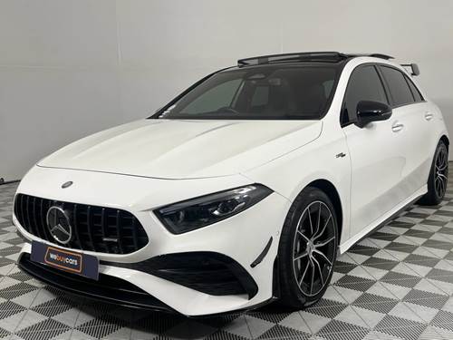 Mercedes Benz AMG A35 4Matic