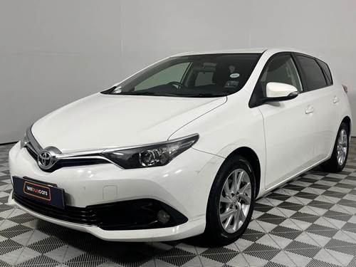 Toyota Auris 1.6 XS II