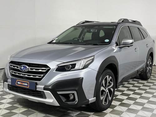 Subaru Outback 2.5i Touring CVT