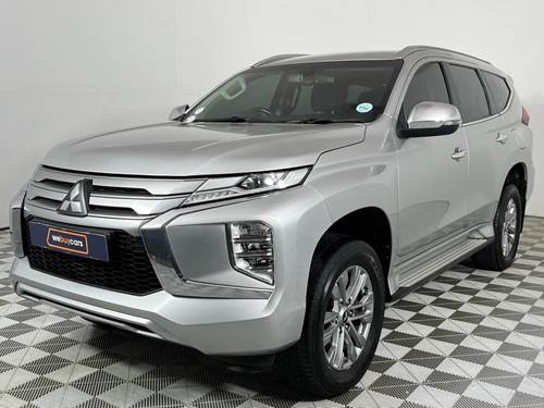 Mitsubishi Pajero Sport 2.4D Auto