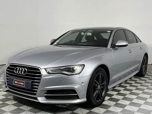 Audi A6 1.8T (140 kW) FSI S-Tronic 