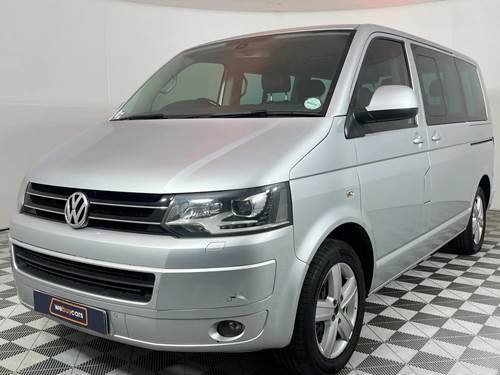 Volkswagen (VW) Caravelle 2.0 BiTDi (132 kW) DSG 4Motion