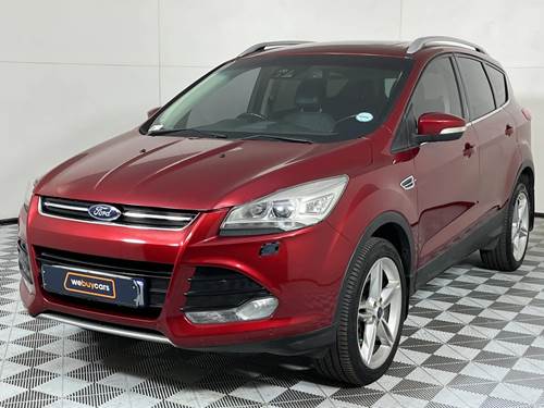 Ford Kuga 2.0 EcoBoost Titanium AWD Auto 