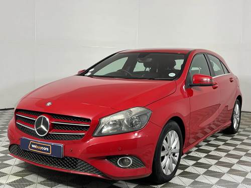 Mercedes Benz A 200 Blue Efficiency Auto