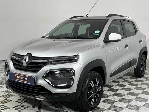 Renault Kwid 1.0 Climber 5 Door Auto