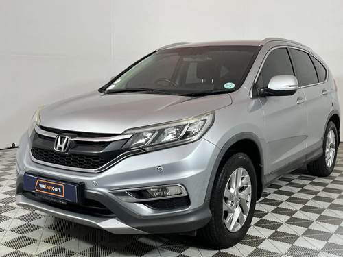 Honda CR-V 2.0 (Mark II - 114 kW) Elegance Auto 