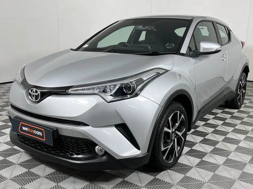 Toyota C-HR 1.2T Plus CVT