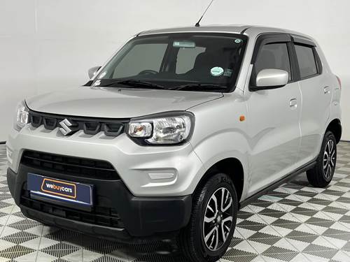 Suzuki S-Presso 1.0 GL Plus