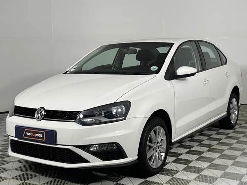 Volkswagen (VW) Polo GP 1.6 (77 kW) Comfortline Tiptronic