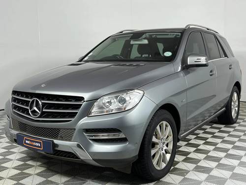 Mercedes Benz ML 250 BlueTEC