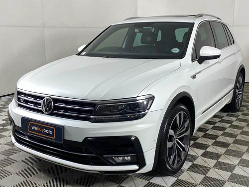 Volkswagen (VW) Tiguan 2.0 TDi Highline 4Motion DSG