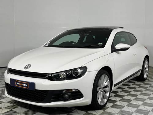 Volkswagen (VW) Scirocco 2.0 TSi (155 kW) Sportline DSG