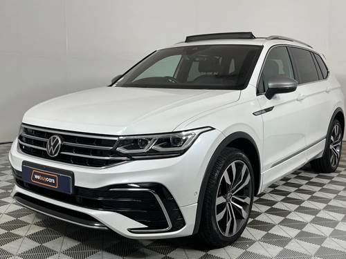 Volkswagen (VW) Tiguan Allspace 1.4 TSI R-Line DSG