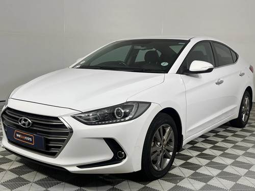 Hyundai Elantra 1.6 Executive Auto