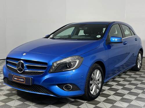 Mercedes Benz A 200 Blue Efficiency Auto