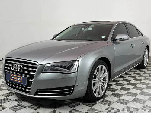 Audi A8 3.0 TDi (184 kW) Quattro Tiptronic