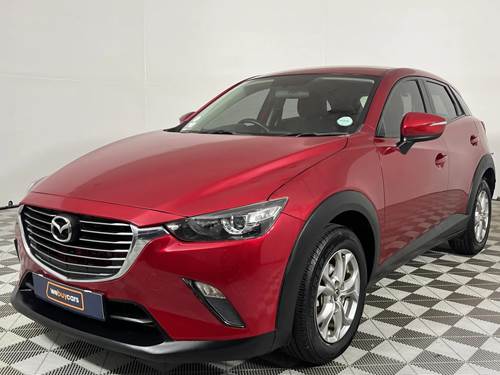 Mazda CX-3 2.0 Active