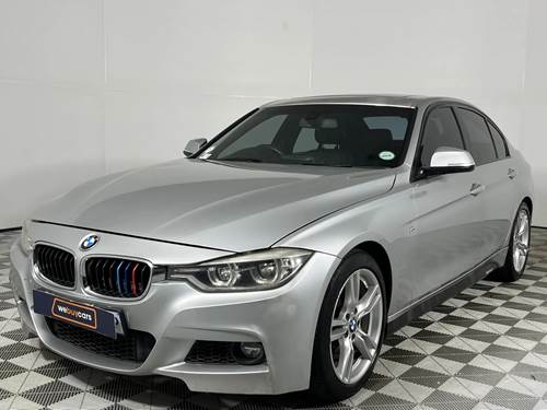 BMW 320i (F30) M-Sport Steptronic