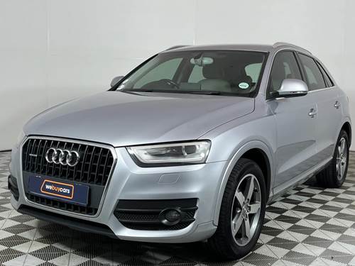 Audi Q3 2.0 TDi (130 kW) Quattro S-tronic