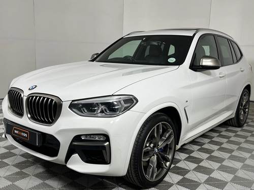 BMW X3 xDrive M40i (G01)