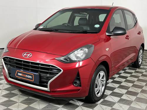 Hyundai Grand i10 1.0 Motion Auto