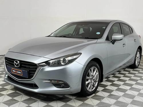 Mazda 3 1.6 L Active Hatch 