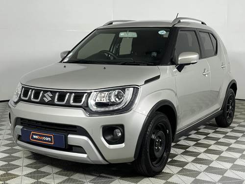 Suzuki Ignis 1.2 GLX