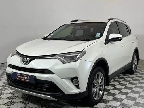 Toyota Rav4 2.2D-4D AWD VX Auto