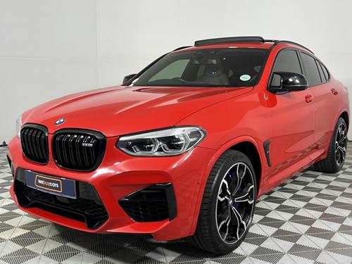 BMW X4 M Competition