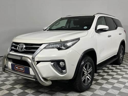 Toyota Fortuner IV 2.8 GD-6 Raised Body