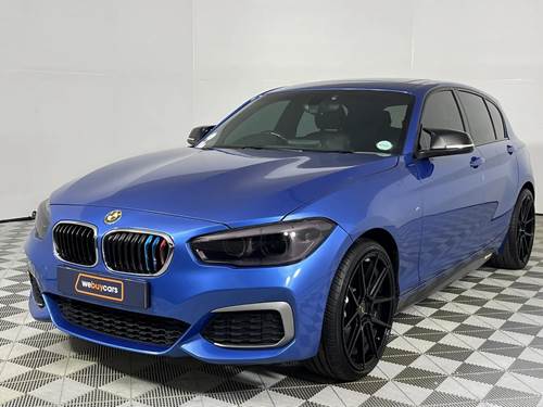 BMW M 135i (F20) 5 Door Steptronic