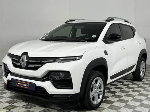 Renault Kiger 1.0 Turbo Zen