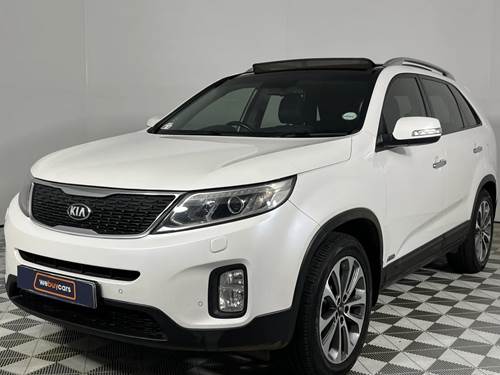 Kia Sorento 2.2D 4x4 7-seat Auto