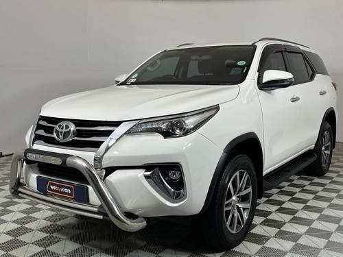 Toyota Fortuner IV 2.8 GD-6 Raised Body Auto