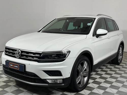 Volkswagen (VW) Tiguan 1.4 TSi Comfortline DSG (110KW)