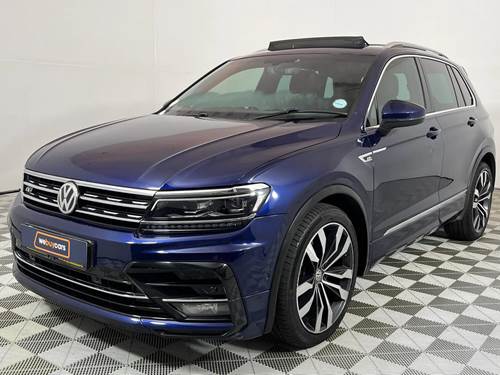 Volkswagen (VW) Tiguan II 2.0 TSi 4Motion Highline DSG