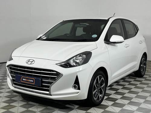 Hyundai Grand i10 1.2 Fluid Auto