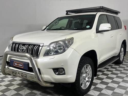 Toyota Prado VX 4.0 (202 kW) V6 Auto