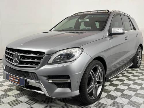 Mercedes Benz ML 350 BlueTEC