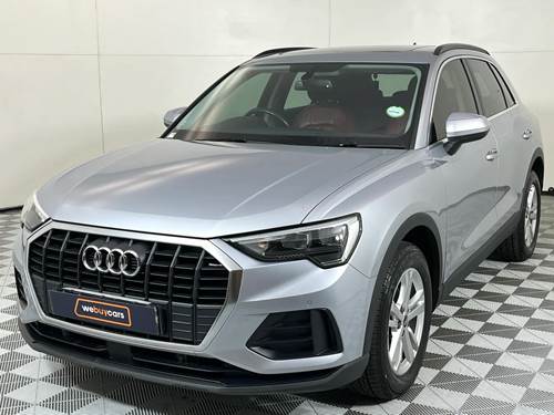 Audi Q3 1.4T S-Tronic Urban Edition (35TFSI)