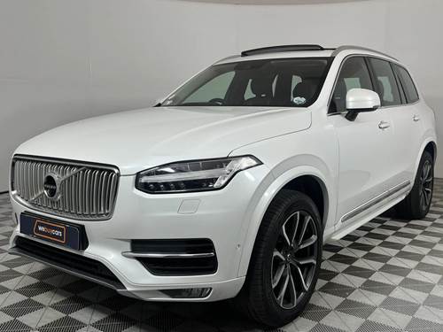 Volvo XC90 D5 (173 kW) Inscription AWD