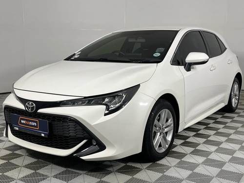 Toyota Corolla 1.2T XS CVT