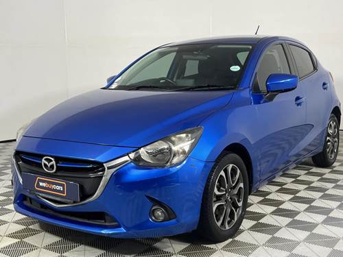 Mazda 2 1.5 (Mark III) Individual Hatch Back 5 Door Auto