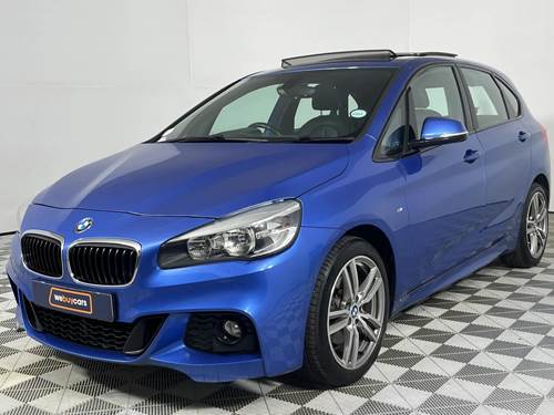 BMW 220d (F45) M-Sport Active Tourer Steptronic 